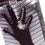 : Pleasure Poker Textured Glove : Health Household