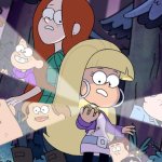 Next Summer Gravity Falls Area