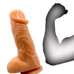 23 x 7 cm Extra Large Dildo Thick Realistic Dildo XXL Giant Dildo XXL Dildo Dildo with Suction Cup Plug for Women Men XXL Big Dildo Large Dildos Plug Butt Plug Realistic :