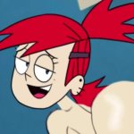 adult FRANKIE FOSTER real HENTAI sex cartoon waifu 2D Fosters Home for Imaginary Friends PORN nude