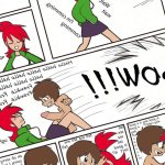 Fosters Home for Imaginary Friends Porn comic