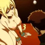 Fairy Tail Movie Animated Nude Filter Dances in an Even More Suggestive Manner
