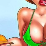 Chris Griffin Blowjob Cum Oral Sex Swimsuit Big Breast Your Cartoon Porn