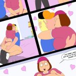 Comix Family Guy: The Incest Episode by Grigori