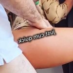 i convinced my friends wife into a quick anal