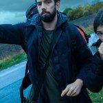 HUNT4K. Follada de viaje por carretera