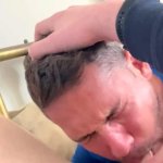 He Face fucked me Sprayed His Cum all Over My Face Porn Videos