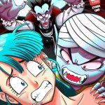 Fangs Problem- Locofuria