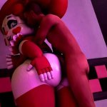 FNaF 5 Porn Compilation