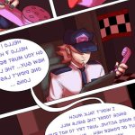 Porn comic Five night at Fazclairs. Day 2. FNAF. Gryvvath Sex comic furry beauty visited