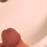Powerful Eruptions of Hot Cum from a Lengthy Masturbation Session!!