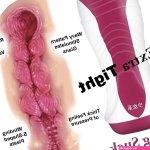3D Realistic Vagina Masturbation Pussy Cup Male Masturbators Sex Toys Easy Grip