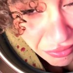 Was Fucked in Doggystyle while Doing Laundry He Cummed on Her
