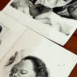 Sister Drawing Portrait Not Her Naked Brother Porn Videos: XXX 2026 3