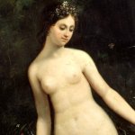 Jeune femme nue 1831
