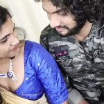 Vaishnavy And Sharun Raj Hot Boobs Romance Mallu Couple Hot Boobs Kiss Couple Hot Boobs Press Mallu Boobs Press Romance Porn Videos