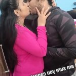 Vaishnavy Hot Boobs Press And Lip Lock By Sharun Raj Mallu Couple Hot Boobs Press And Lip Suck Indian Couple Hot Boobs Press