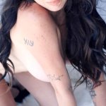 Celia Lora impacta Instagram al posar en topless
