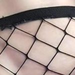Trans Girl Rides a Big Black Dildo