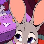 Fox in the bun house porn comic