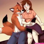 Foxs Charm Porn Comics