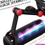 Automatic Strap-on Blowjob Anal Piston Handsfree Sex Machine