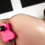 Anal Fuck-machine And Deepthroat Doggy