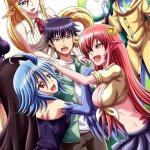 Comic porno MONSTER BREEDING Program. Palcomix. cmico de sexo monstruos de belleza