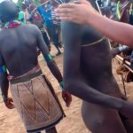 Ethiopian tribe Hamer