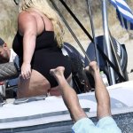 GEMMA COLLINS Nude