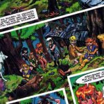 Porno comic Erste Schritte sex-comic vollbusige MILFSchnheiten lieben