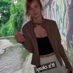 Public Agent Redhead Ariela Donovan fucked in a tunnel