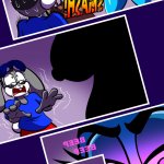 Night of the Robo Bun! Porn Comic