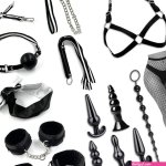 : MISSTU BDSM Bondage Set Restraints Sex Toys Light SM for Beginners Kinky Adult Games Kit : Health Household