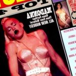 Celebrity Sleuth Magazine: Volume 6 Number 1 1992: Naked Women of Rock! Madonna Paula Abdul and More! Top 40!: Editors of Celebrity Sleuth Magazine: : Books