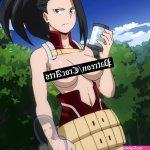 Momo Yaoyorozu
