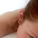 Bonnie Wright nude and sexual bedroom photos
