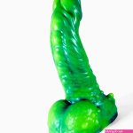 Meet the Goblin Dildo