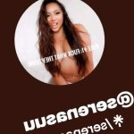 serenasuu OnlyFans Official