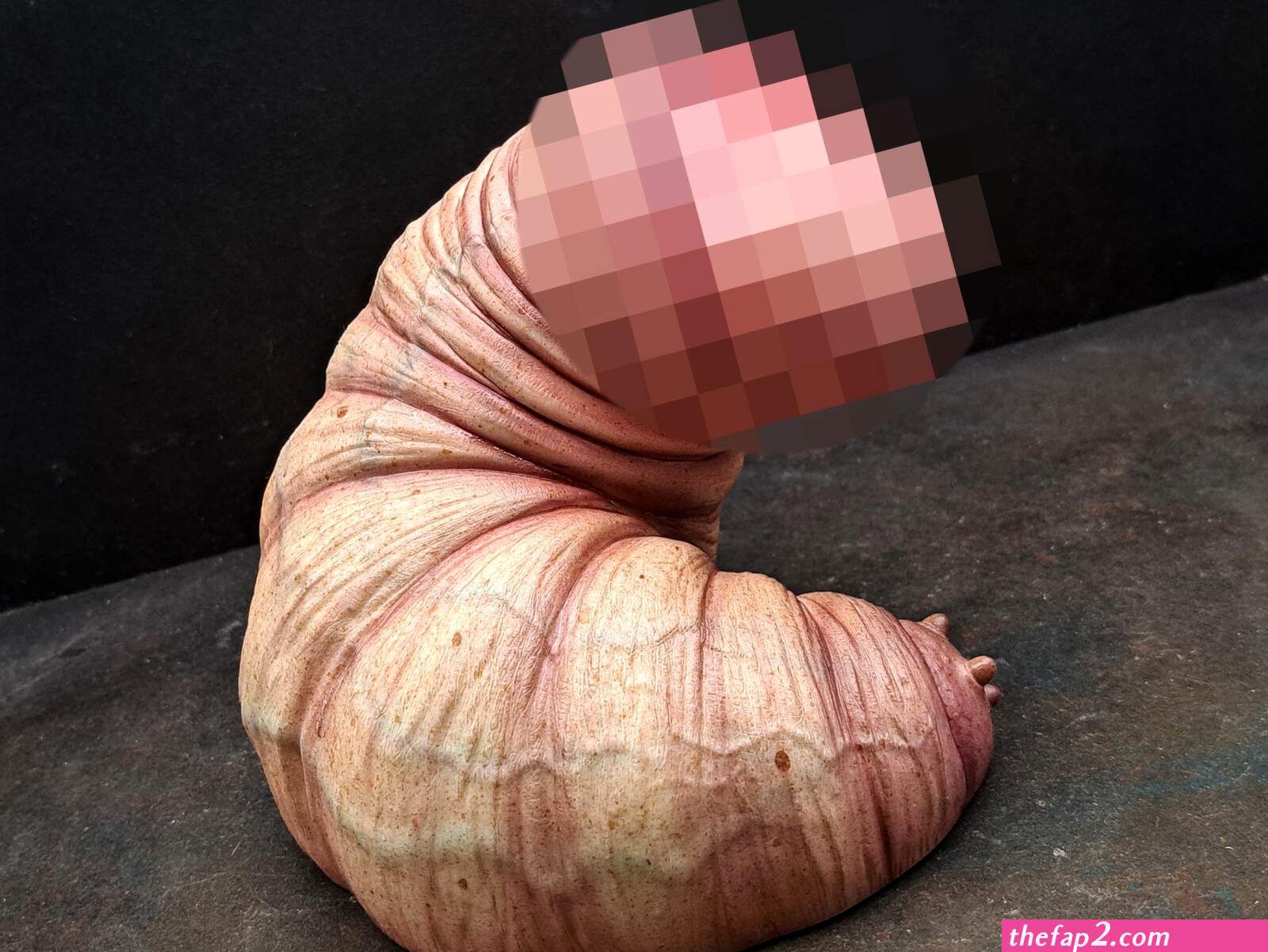Bizar dildo