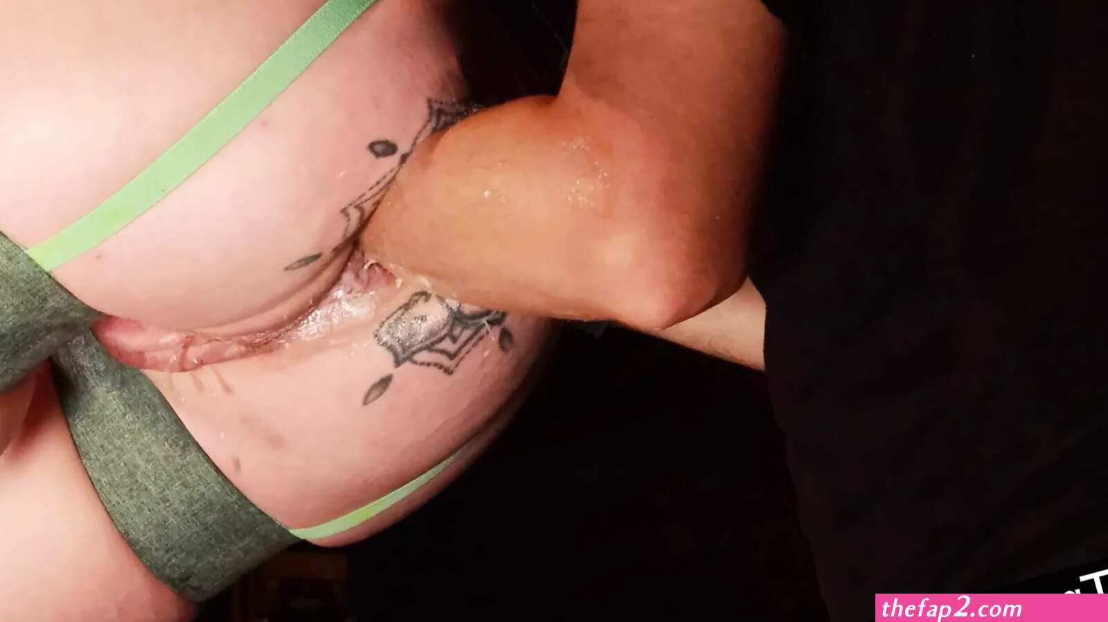 Fist fuck compilation