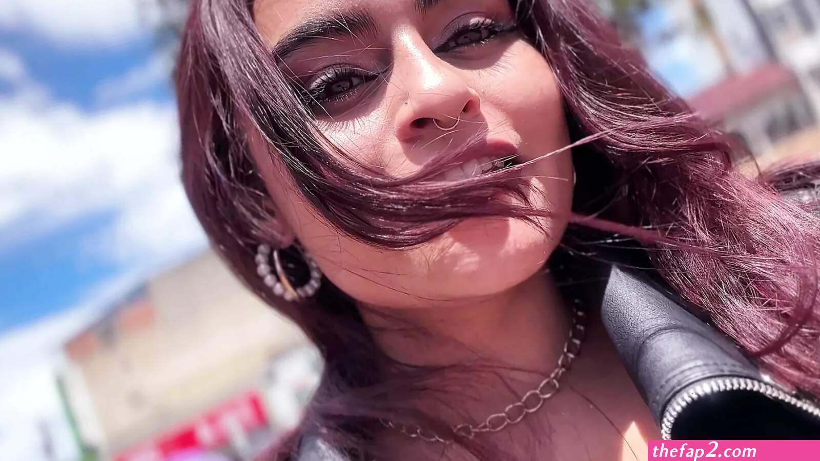 Latina street hooker