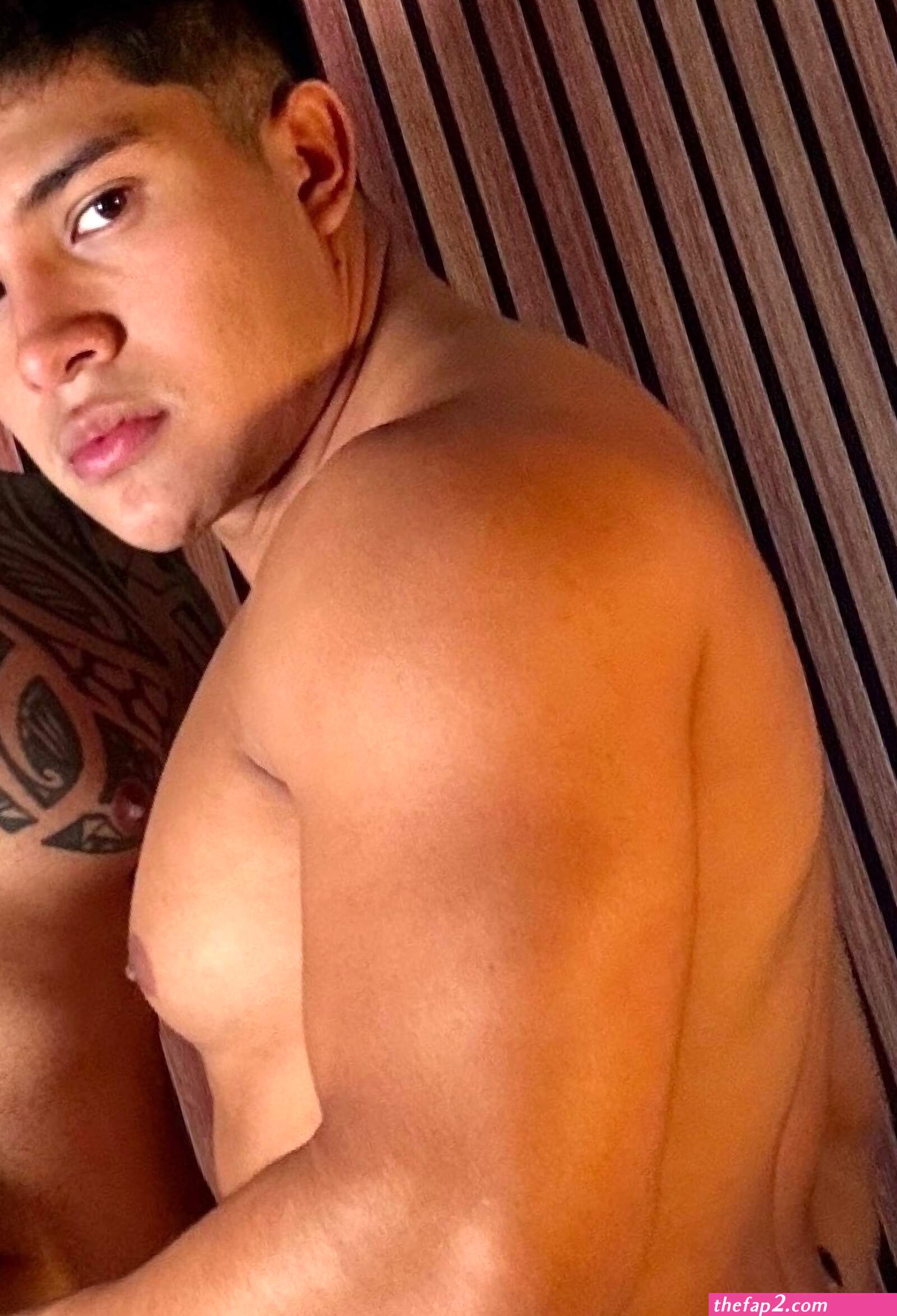 Latino nude