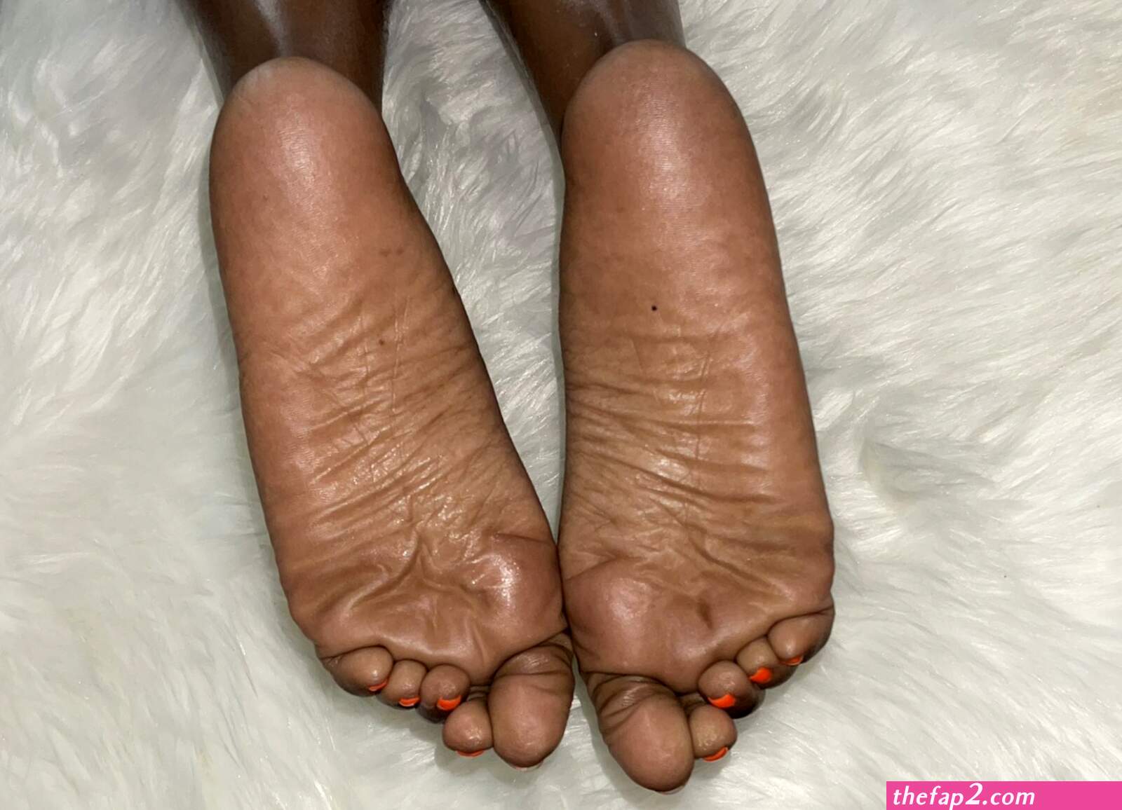Ebony sexy feet
