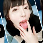 Ikumi KUROKIs FemDom Finger Fucking in Her Throat : Saliva Symphony17110704: Japan Fetish Fusion Mouth Mouth Spit Tongue Uvula and MORE!!: SpittingPOVPOV...
