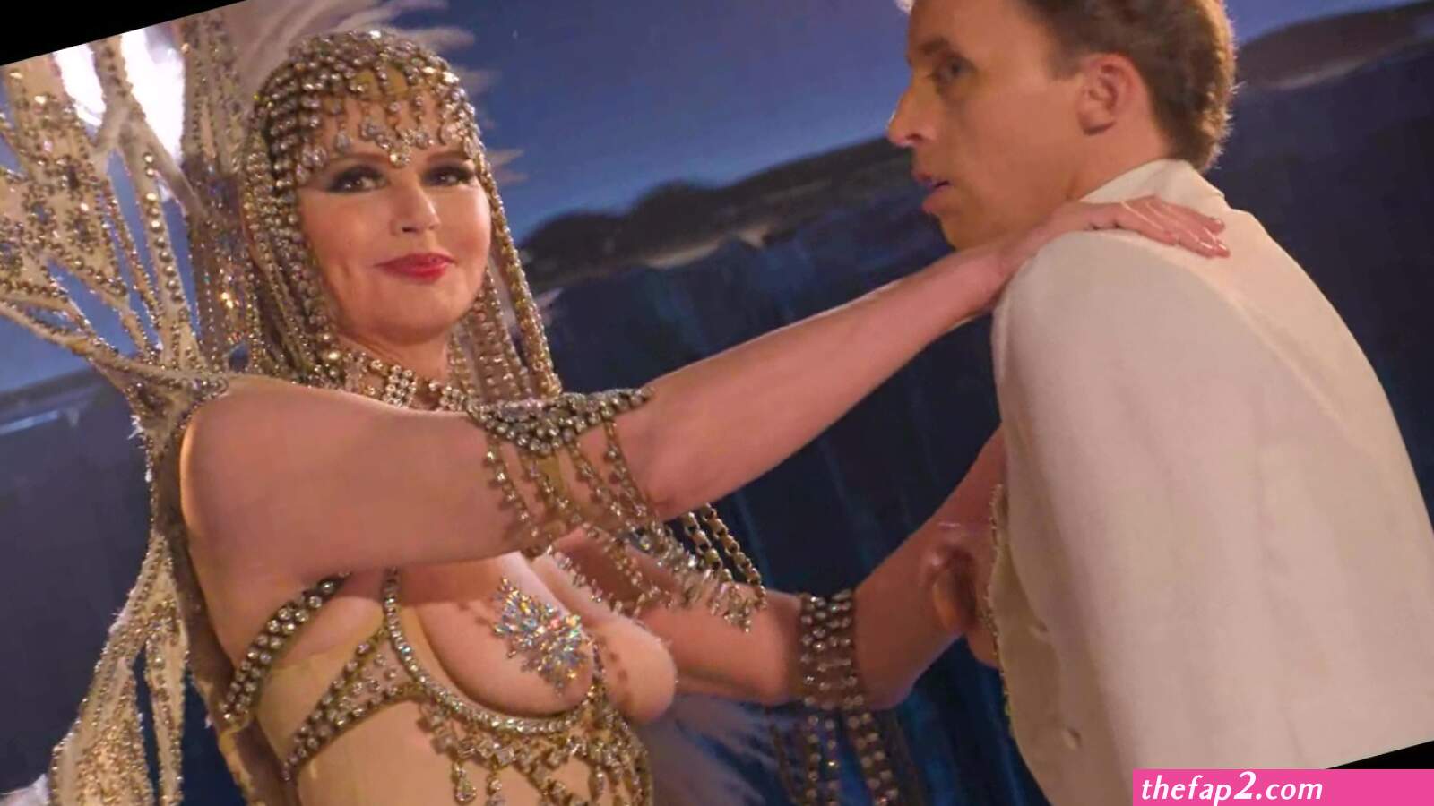 Geena davis nude photos