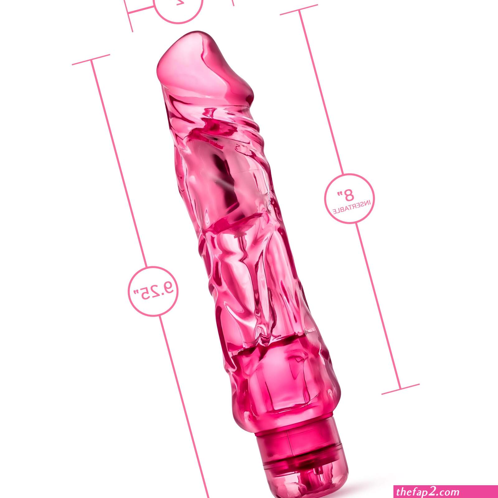 Intense dildo 1