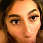 Fun Blowjob From Beautiful Latina GF