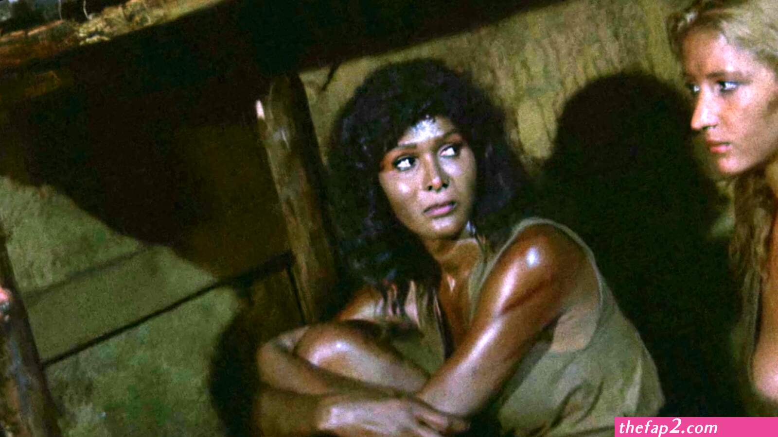 The women’s prison lesbian hell 1979