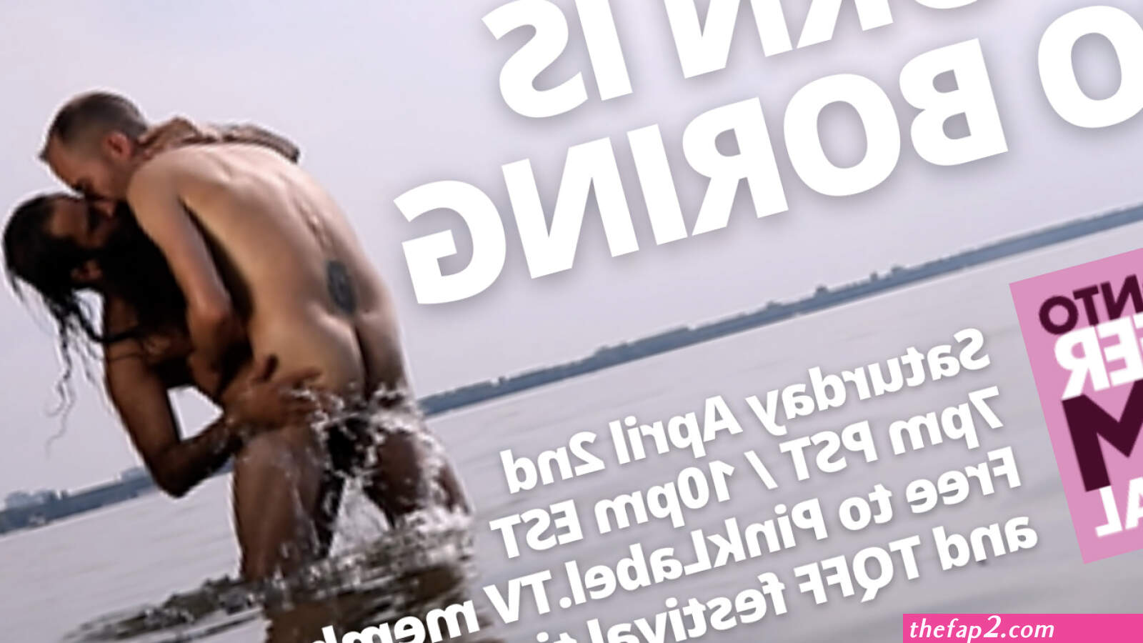 The world’s worst porn film 2022